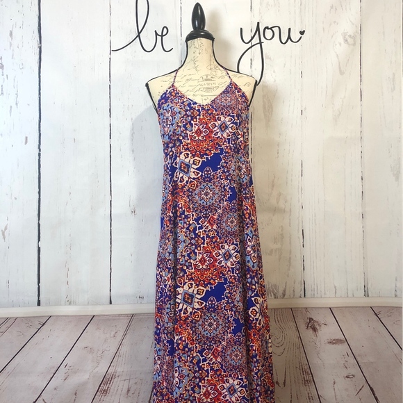 Show Me Your MuMu Dresses & Skirts - Show Me Your Mumu  Maxi Dress Medium NWT